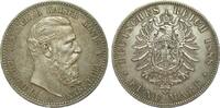 Kaiserreich 5 Mark Preussen Friedrich III. -