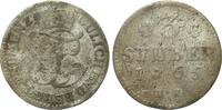 Altdeutschland bis 1871 3 Stüber Jülich-Berg -