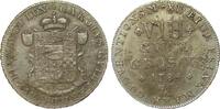 Altdeutschland bis 1871 8 gute Groschen Braunschweig-Lüneburg -