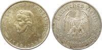 Drittes Reich 2 Mark Schiller -