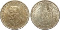 Drittes Reich 2 Mark Schiller -