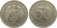 Drittes Reich 50 Pfennig -