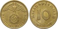 Drittes Reich 10 Pfennig -