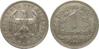 Drittes Reich 1 Mark -