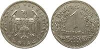 Drittes Reich 1 Mark -