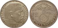 Drittes Reich 2 Mark Hindenburg -