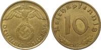 Drittes Reich 10 Pfennig -