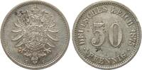 Kaiserreich 50 Pfennig -