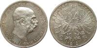Altdeutschland bis 1871 2 Kronen Österreich -