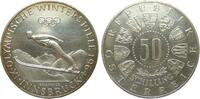 Europa (ohne €) 50 Schilling Olympische Winterspiele Innsbruck -
