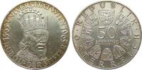 Europa (ohne €) 50 Schilling 600 Jahre Universität Wien -