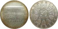Europa (ohne €) 50 Schilling 150 Jahre Nationalbank -