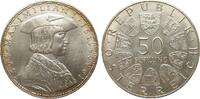 Europa (ohne €) 50 Schilling Kaiser Maximilian I. -