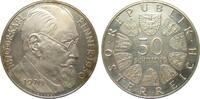 Europa (ohne €) 50 Schilling Karl Renner -