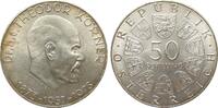 Europa (ohne €) 50 Schilling Theodor Körner -