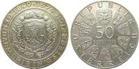 Europa (ohne €) 50 Schilling 125 Jahre Gendarmerie -