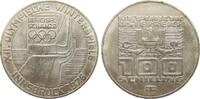 Europa (ohne €) 100 Schilling Olympische Winterspiele Innsbruck -