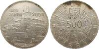 Europa (ohne €) 500 Schilling 1000 Jahre Steyr -