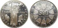 Europa (ohne €) 500 Schilling Hl. Severin -