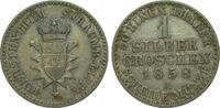 Altdeutschland bis 1871 1 Silbergroschen Schaumburg-Lippe -