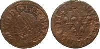 Europa (ohne €) Double Tournois Frankreich Ludwig XIII. -