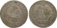 Altdeutschland bis 1871 20 Kreuzer Ungarn Maria Theresia -