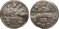 Altdeutschland bis 1871 1 Mariengroschen Braunschweig-Calenberg-Hannover -