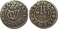 Altdeutschland bis 1871 2 Mariengroschen Braunschweig-Lüneburg -