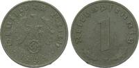 Drittes Reich 1 Pfennig -