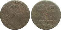 Altdeutschland bis 1871 1 Stüber Preussen Friedrich II. -