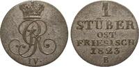Altdeutschland bis 1871 1 Stüber Ostfriesland -