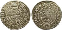 Altdeutschland bis 1871 1/24 Taler (Groschen) Hildesheim,Bistum, Ernst von -