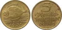 Kolonien und Nebengebiete 5 Pfennig Danzig -