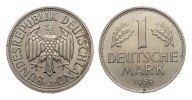 Bundesrepublik Deutschland 1 DM -