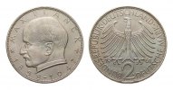 Bundesrepublik Deutschland 2 DM Planck -