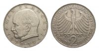 Bundesrepublik Deutschland 2 DM Planck -