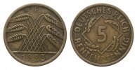 Weimarer Republik 5 Rentenpfennig