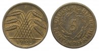 Weimarer Republik 5 Rentenpfennig