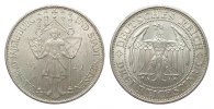 Weimarer Republik 3 Mark Meissen