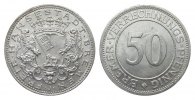Kolonien und Nebengebiete 50 Verrechnungspfennig