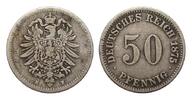 Kaiserreich 50 Pfennig