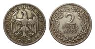Weimarer Republik 2 Mark