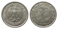 Weimarer Republik 50 Pfennig -