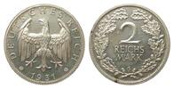 Weimarer Republik 2 Mark