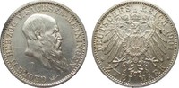 Kaiserreich 2 Mark Sachsen-Meiningen