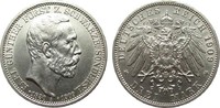 Kaiserreich 3 Mark Schwarzburg-Sondershausen