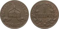 Kolonien und Nebengebiete 1 Heller -