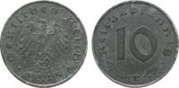 Drittes Reich 10 Pfennig -