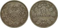Kaiserreich 50 Pfennig -