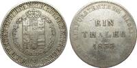 Altdeutschland bis 1871 Taler Hessen -